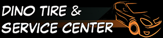 Dino Tire And Service Center Logo